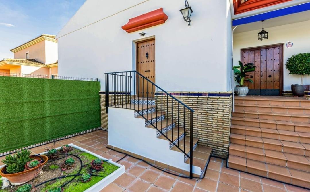 Apartamento En Urbanizacion Residencial - Roble, 5 Salteras Exterior foto