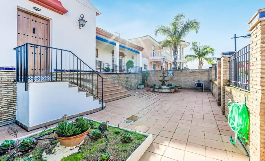 Apartamento En Urbanizacion Residencial - Roble, 5 Salteras Exterior foto