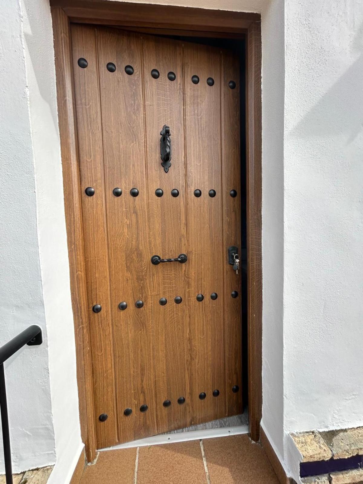 Apartamento En Urbanizacion Residencial - Roble, 5 Salteras Exterior foto