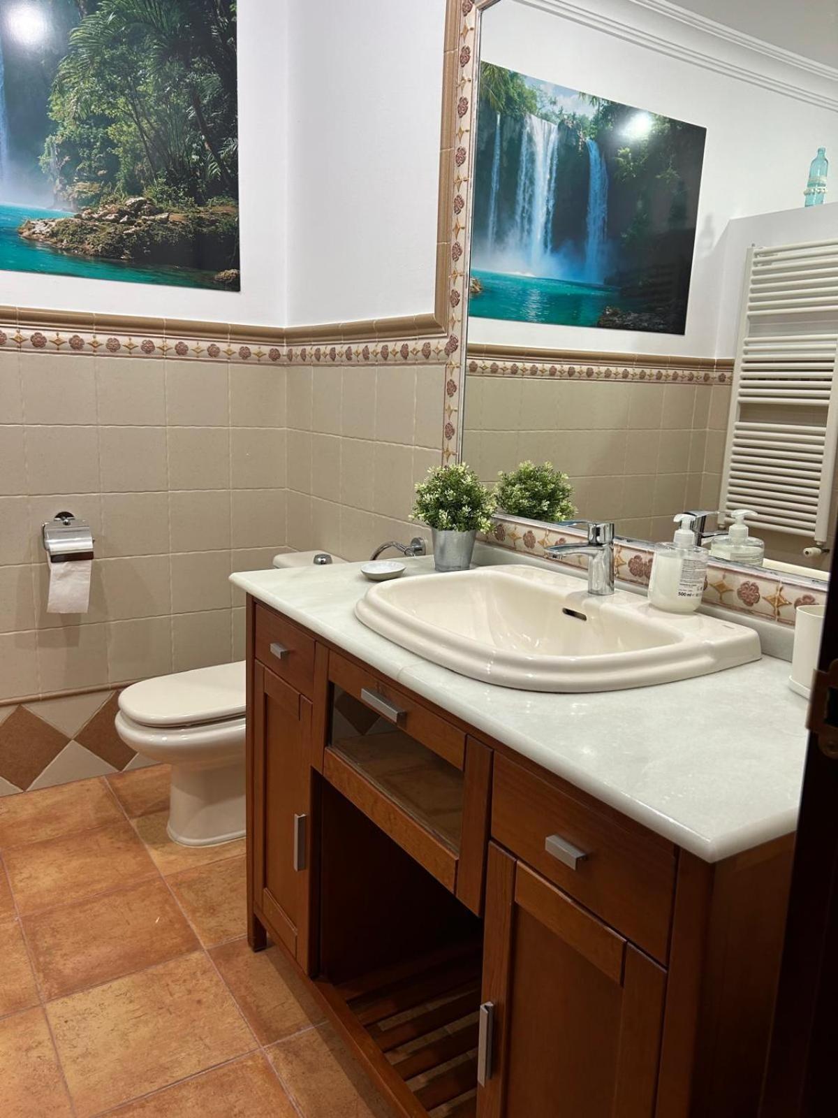 Apartamento En Urbanizacion Residencial - Roble, 5 Salteras Exterior foto