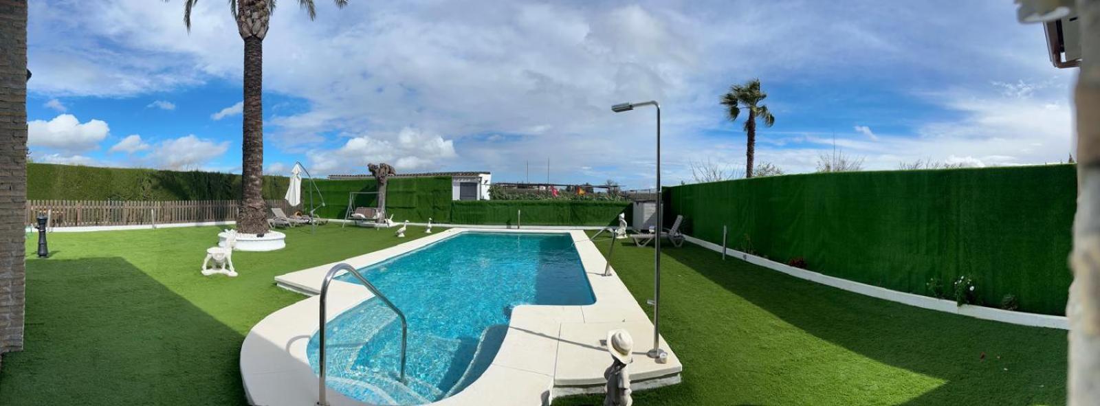 Apartamento En Urbanizacion Residencial - Roble, 5 Salteras Exterior foto
